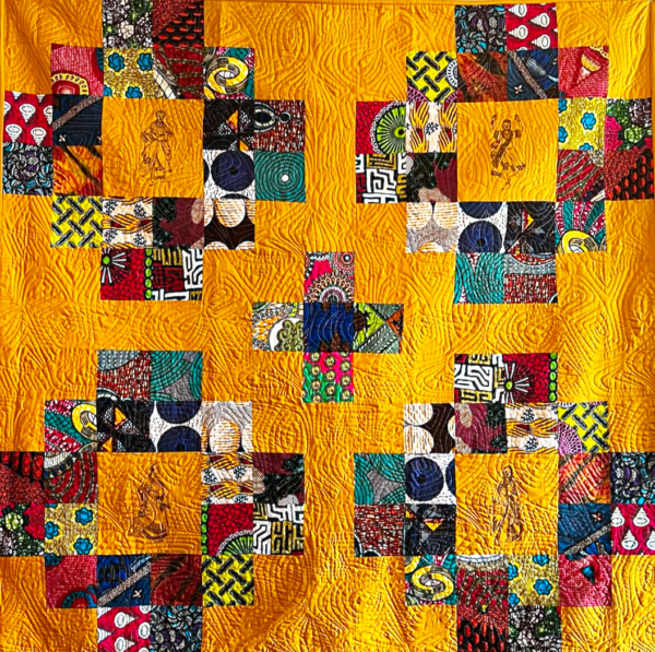 Friendship Gathering Quilt Pattern